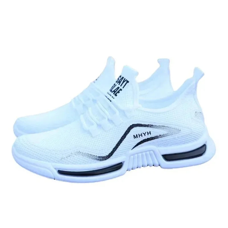 Zapatillas Deportivas Sin Cordones