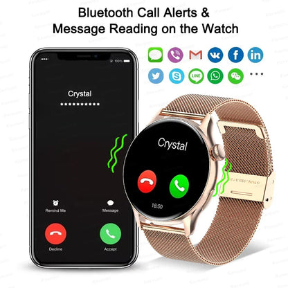 Reloj Elegante con GPS