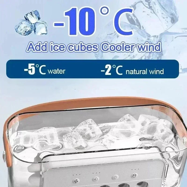 Ventilador nuevo 3 en 1