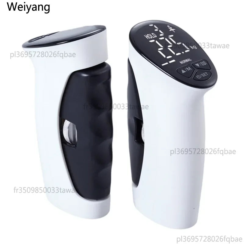 Entrenador de Fuerza de Mano LED