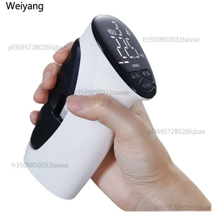 Entrenador de Fuerza de Mano LED