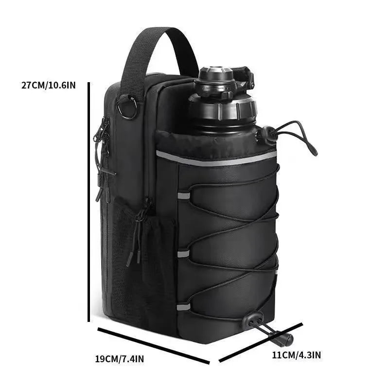 Bolsa Cruzada Deportiva Impermeable