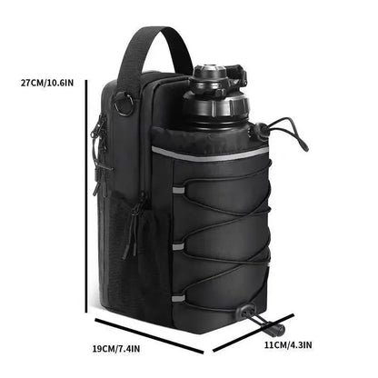 Bolsa Cruzada Deportiva Impermeable