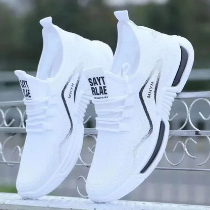 Zapatillas Deportivas Sin Cordones