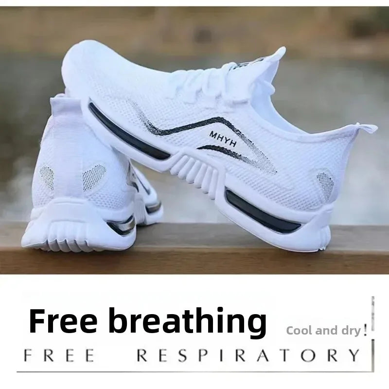 Zapatillas Deportivas Sin Cordones