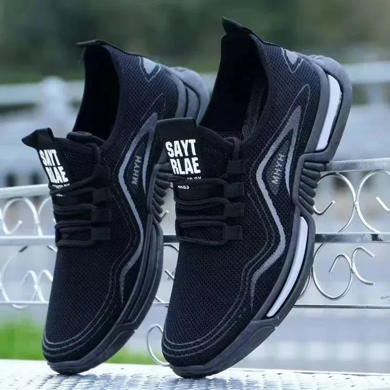 Zapatillas Deportivas Sin Cordones