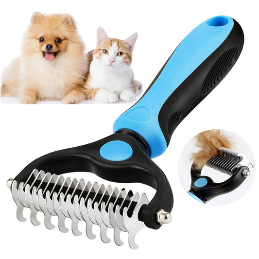 Cepillo Mágico para Mascotas – Elimina el Pelo con Facilidad
