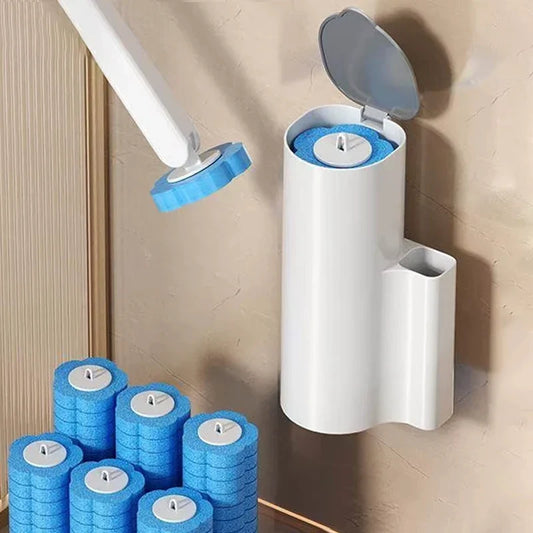 Kit de Limpieza de Baño Avanzado