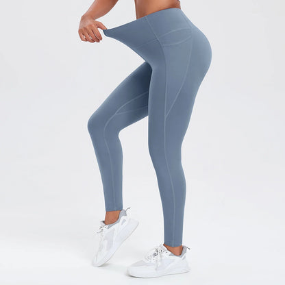 Leggings con Bolsillos y Estilo