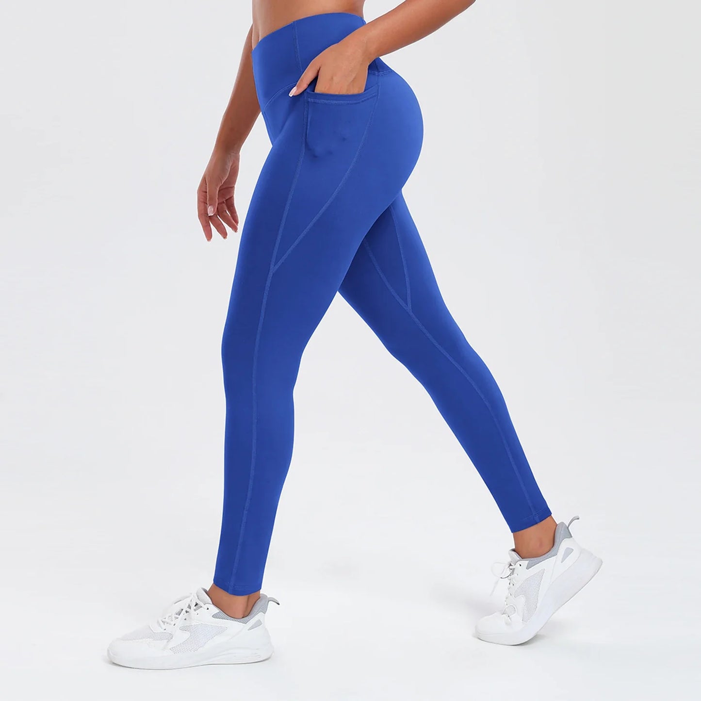 Leggings con Bolsillos y Estilo