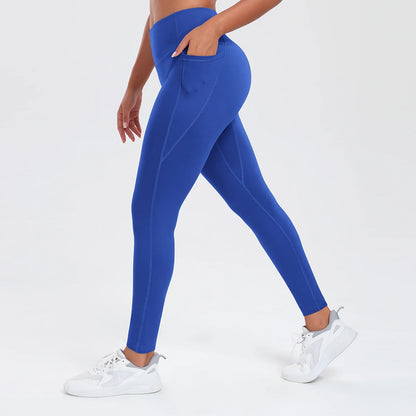 Leggings con Bolsillos y Estilo