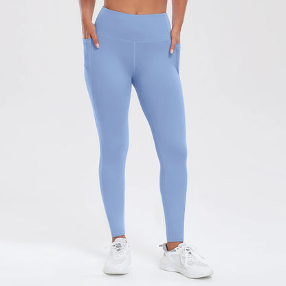 Leggings con Bolsillos y Estilo